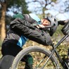 ROSWHEEL 131372 Water-resistant 10L Bike Tail Bag Pack