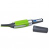 Stainless Steel LED Light Multifunctional Electric Hair Trimmer for Men