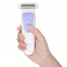 POVOS PS1086 Lady Body Electric Shaver Hair Removal Rechargeable Epilator