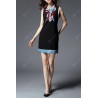 Sequins A Line Dress