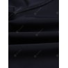 Stylish Elastic Waist Skinny Voile Spliced Yoga Pants For Women