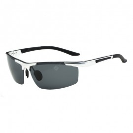 TOMYE 8530 Sports Polarized Lens  for Men and Women High-Definition Outdoor Cycling Sunglasses