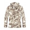 Trendy Detachable Outdoor Hooded Jacket for Men