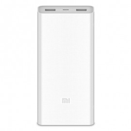 Original Xiaomi Power Bank 2C for Oneplus 6T / 6 / 5T / 5 / Xiaomi mi 8 / F1