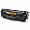 ZYYH Q2612A Refillable Printer Ink Cartridge