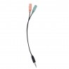 Yanmai R933 Lavalier Omnidirectional Condenser Microphone
