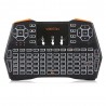 VIBOTON i8 Plus Wireless Keyboard Backlight Version