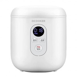 QCOOKER QF1201 Mini 1.2L Rice Cooker from Xiaomi Youpin