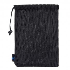 PULUZ Nylon Mesh Storage Bag Pouch Stay Cord for GoPro HERO5 4 3+ 3 2 1
