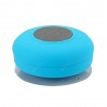 Sucker Wireless Bluetooth Speaker  Waterproof Bass Music for iPhone X