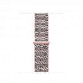 Woven Nylon Sport Loop Band Adapter for Fitbit Ionic