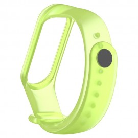 Translucent Wristband for Xiaomi Mi Band 3