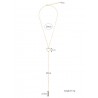 Romantic Hollow Out Heart Alloy Pendant Necklace