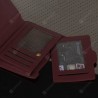 Multi Function PU Leather Bi Fold Wallet