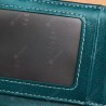 SENDEFN Long Multi-card Leather Clip Large Capacity Wallet Money Bag Case