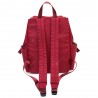 Guapabien Backpack Solid Vintage Teenage Girls Travel Bag