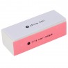 Art Nail Manicure Pedicure File Buffer Block Polish Makeup Shining Tools