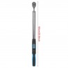 【1pcs Free Shipping】340N.m 1/2'' Digital High Accuracy Torsion Bidirectional Ratchet Head Electronic Wrench