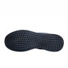 Large Size Men Knitted Fabric Lace Up Sport Running Casual Sneakers