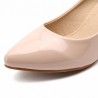 Fashion Candy Color Office Lady High Heel Pumps