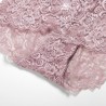 Lace Breathable Cotton Crotch Butt Lifter Mid Waist Panties