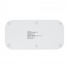 Wireless Charger Station Phone Charging Dock Pad Holder USB Type-C