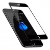 Szkinston 5D Full Coverage of High-Definition High-Transparent Nano-Technology Forming Silk Screen Surface Tempered Film for iPhone 8 / 7