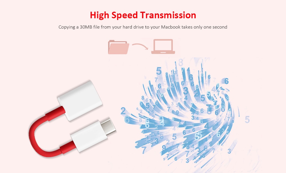 Type C to USB OTG Adapter Charger Cable for Oneplus 6T / 6 / Oneplus 5T / 5 / 3T- Multi-A Type C to USB OTG Adapter Charger Cable for Oneplus 6T / 6 / Oneplus 5T / 5 / 3T- Multi-A