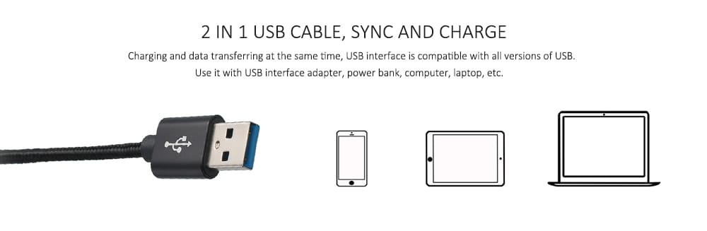 USB Type C Fast Charger Cable Type-C USB Charger Cable- Celeste USB Type C Fast Charger Cable Type-C USB Charger Cable- Celeste