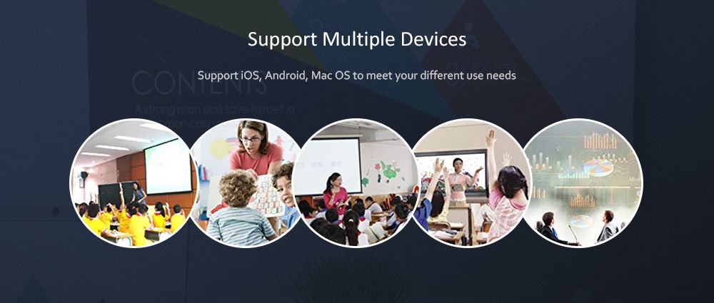 Anycast M2 WiFi Display 1080P HDMI Airplay Dongle- Black Anycast M2 WiFi Display 1080P HDMI Airplay Dongle- Black
