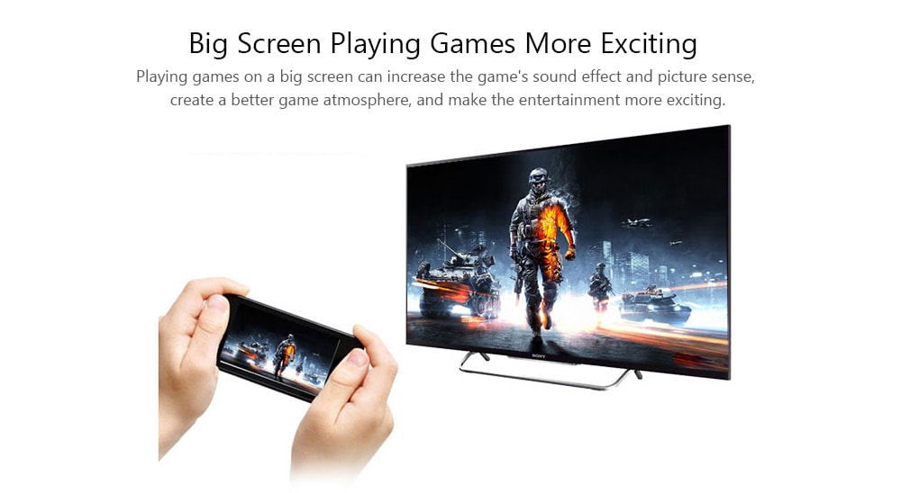 X5BD Three Generation WiFi Display Dongle Wireless Screen Share Device- Black X5BD Three Generation WiFi Display Dongle Wireless Screen Share Device- Black