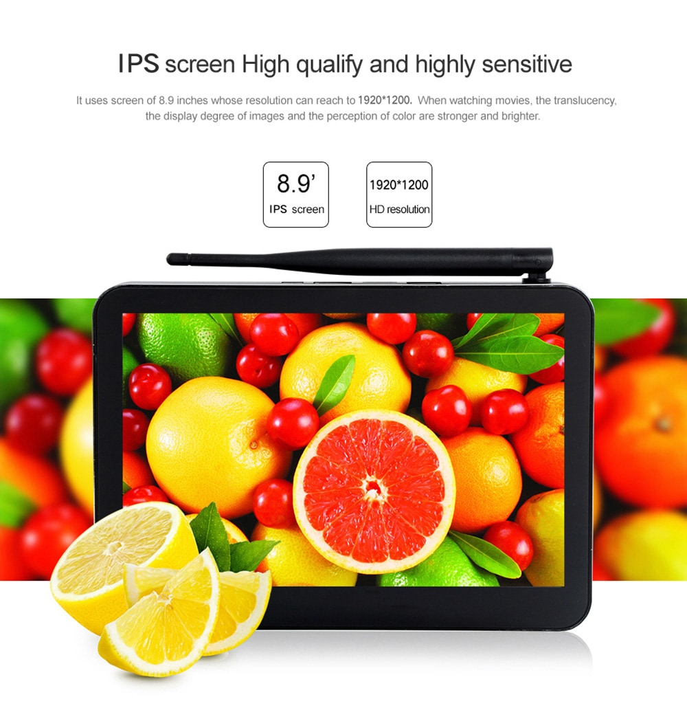 Pipo X11 Tablet PC 8.9 inch IPS Win10 Android5.1 Intel Cherry trail Z8350 1.92GHz 2GB RAM 32GB ROM - Twilight Black Pipo X11 Tablet PC 8.9 inch IPS Win10 Android5.1 Intel Cherry trail Z8350 1.92GHz 2GB RAM 32GB ROM - Twilight Black