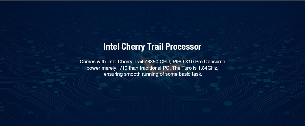 PIPO X10 Pro 10.8 inch Mini PC 1920 x 12800 IPS Screen Intel Cherry Trail Z8350 Intel HD Graphics 400 2GB DDR3 + 32GB ROM 2.4GHz WiFi 1000Mbps USB3.0 BT4.0 Windows10 Support 4K- Black EU Plug PIPO X10 Pro 10.8 inch Mini PC 1920 x 12800 IPS Screen Intel Cherry Trail Z8350 Intel HD Graphics 400 2GB DDR3 + 32GB ROM 2.4GHz WiFi 1000Mbps USB3.0 BT4.0 Windows10 Support 4K- Black EU Plug