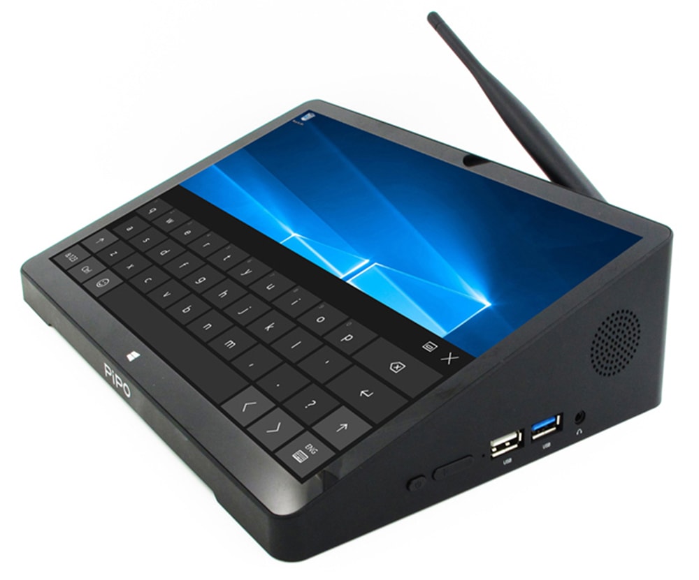 PIPO X10pro TV Box + 10.8 inch IPS Tablet PC Windows 10 / Andriod 5.1 Intel Cherrytrail Z8350 WiFi Bluetooth HDMI- Black PIPO X10pro TV Box + 10.8 inch IPS Tablet PC Windows 10 / Andriod 5.1 Intel Cherrytrail Z8350 WiFi Bluetooth HDMI- Black