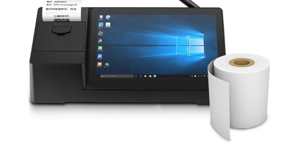 PIPO X3 Mini PC Intel Cherry Trail Z8350 / Intel HD Graphics 400 / 2GB + 32GB- Black UK Plug PIPO X3 Mini PC Intel Cherry Trail Z8350 / Intel HD Graphics 400 / 2GB + 32GB- Black UK Plug