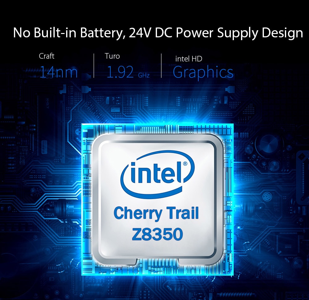 PIPO X3 Mini PC Intel Cherry Trail Z8350 / Intel HD Graphics 400 / 2GB + 32GB- Black UK Plug PIPO X3 Mini PC Intel Cherry Trail Z8350 / Intel HD Graphics 400 / 2GB + 32GB- Black UK Plug