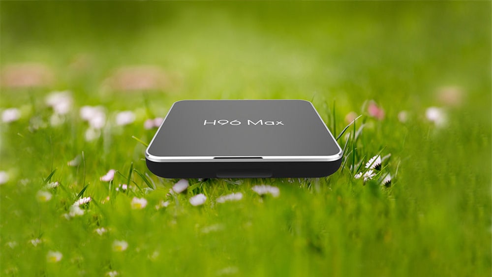 S905X2 H96 Max X2 Android 8.1 TV Box USB3.0 Set Top Box- Night 4+32G S905X2 H96 Max X2 Android 8.1 TV Box USB3.0 Set Top Box- Night 4+32G