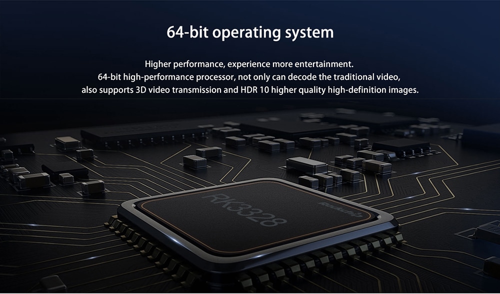 SCISHION AI ONE Android 8.1 TV Box Rockchip 3328 2GB RAM + 16GB ROM 2.4G WiFi USB3.0 BT4.0 Voice Control- Glacial Blue Ice 2GB RAM +16GB ROM US Plug SCISHION AI ONE Android 8.1 TV Box Rockchip 3328 2GB RAM + 16GB ROM 2.4G WiFi USB3.0 BT4.0 Voice Control- Glacial Blue Ice 2GB RAM +16GB ROM US Plug