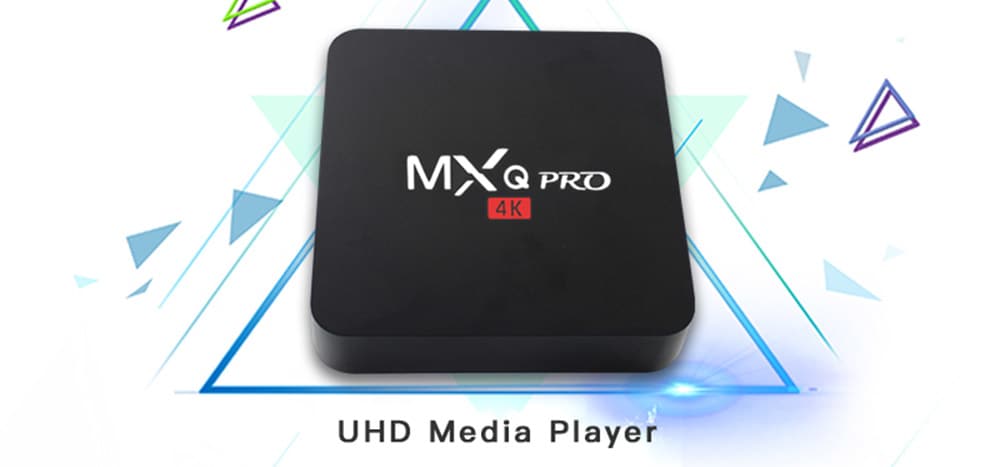 TV Box RK3229 Android 7.1 2.4GHz WiFi Support 4K H.265- Black 2GB RAM+16GB ROM UK Plug TV Box RK3229 Android 7.1 2.4GHz WiFi Support 4K H.265- Black 2GB RAM+16GB ROM UK Plug