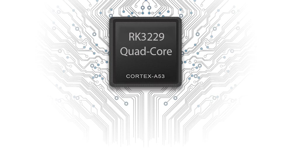 TV Box RK3229 Android 7.1 2.4GHz WiFi Support 4K H.265- Black 2GB RAM+16GB ROM UK Plug TV Box RK3229 Android 7.1 2.4GHz WiFi Support 4K H.265- Black 2GB RAM+16GB ROM UK Plug