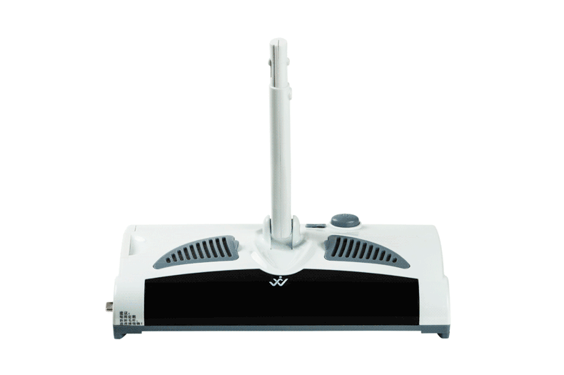 W - S018 2 in 1 Swivel Cordless Electric Robot Cleaner Drag Sweeping All-in-one Machine Automatic Mop- Milk white Chinese Plug W - S018 2 in 1 Swivel Cordless Electric Robot Cleaner Drag Sweeping All-in-one Machine Automatic Mop- Milk white Chinese Plug