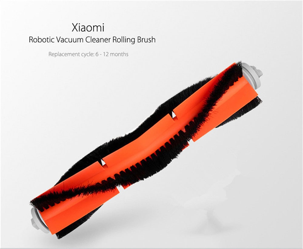 7PCS Mi Robot Vacuum Smart Cleaner Accessories- Multi 7PCS Mi Robot Vacuum Smart Cleaner Accessories- Multi