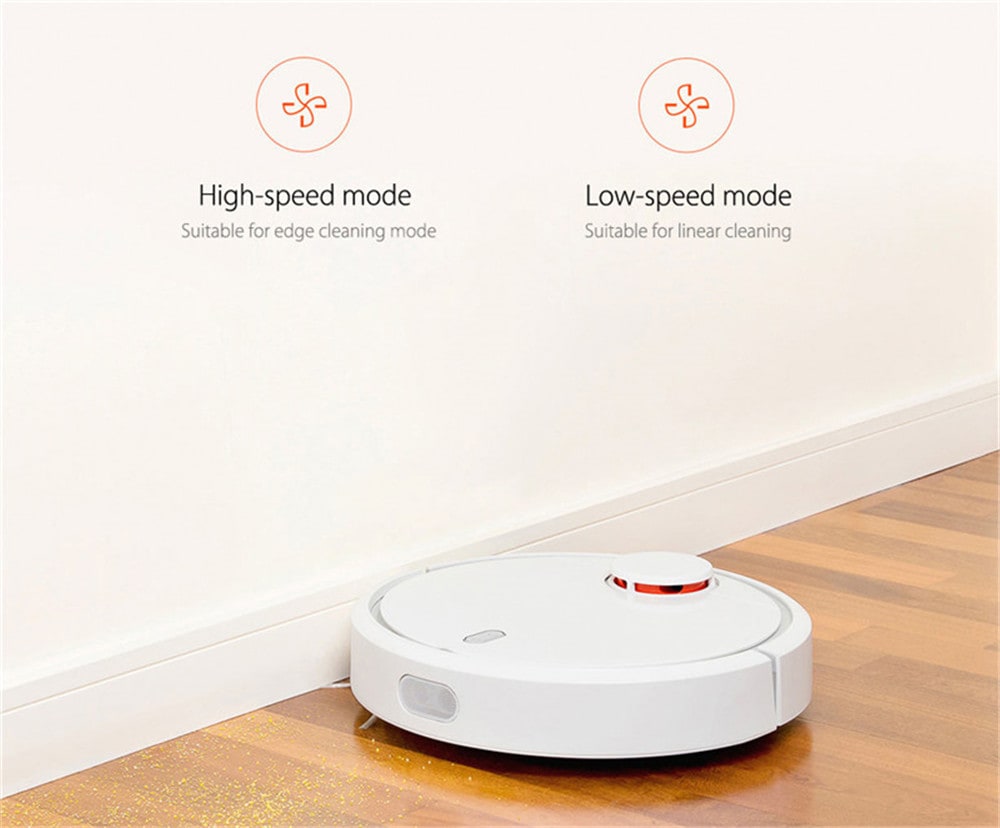 7PCS Mi Robot Vacuum Smart Cleaner Accessories- Multi 7PCS Mi Robot Vacuum Smart Cleaner Accessories- Multi