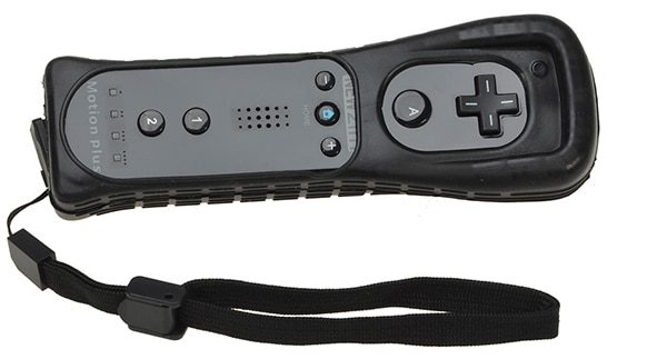 Hot Selling Remote Controller Built in Motion Plus Nunchuck for Nintendo Wii Game- Black Hot Selling Remote Controller Built in Motion Plus Nunchuck for Nintendo Wii Game- Black