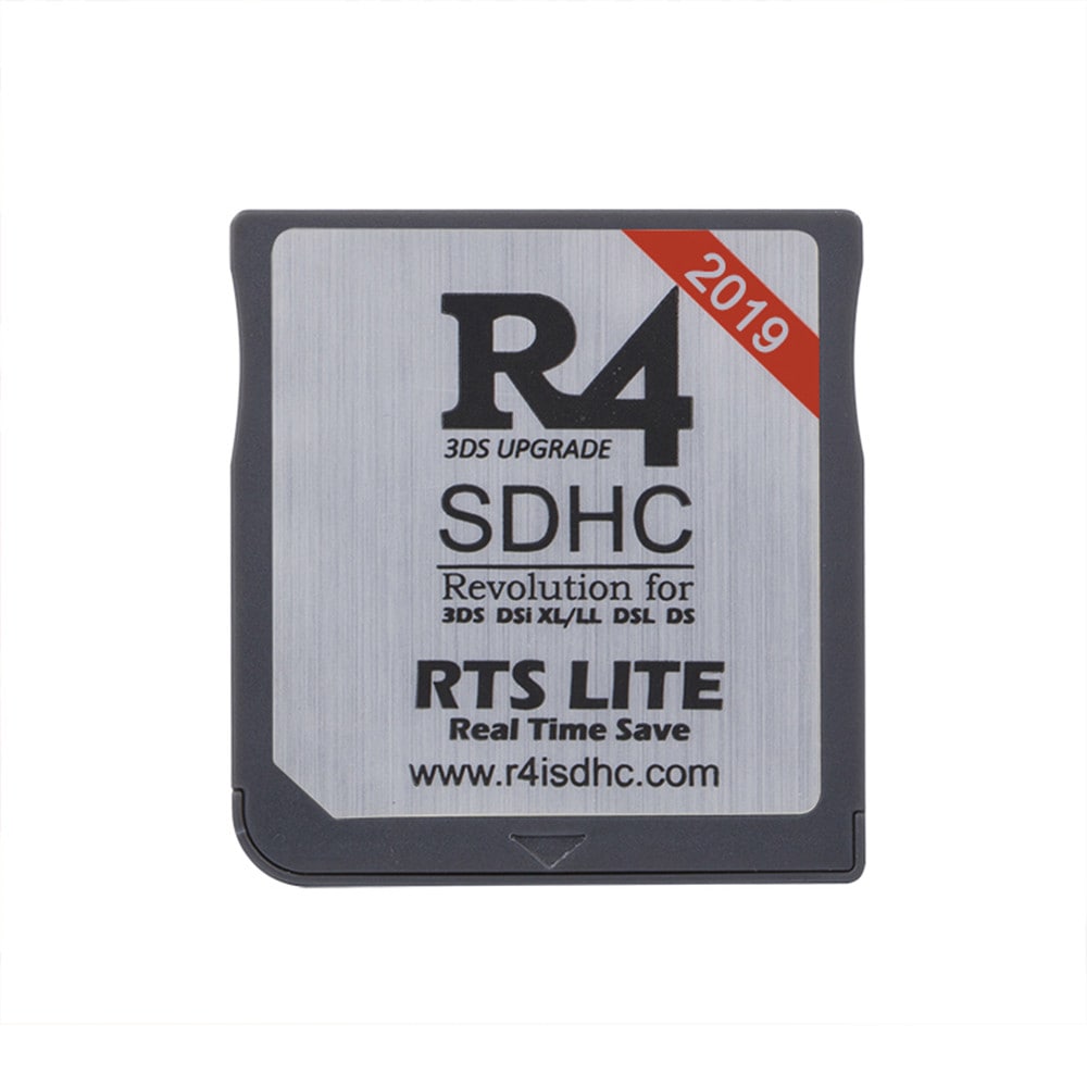 R4i Revolution Pro Cartridge - R4 Card for 3DS 2DS DSi XL. NEW 2019 Edition- Yellow R4i Revolution Pro Cartridge - R4 Card for 3DS 2DS DSi XL. NEW 2019 Edition- Yellow