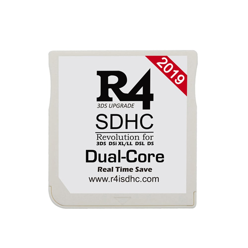 R4i Revolution Pro Cartridge - R4 Card for 3DS 2DS DSi XL. NEW 2019 Edition- Yellow R4i Revolution Pro Cartridge - R4 Card for 3DS 2DS DSi XL. NEW 2019 Edition- Yellow