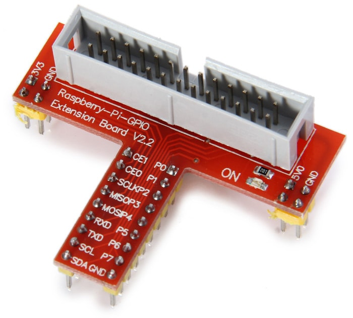 SMP0030 Starter Learning Kit for Raspberry PI- Colormix SMP0030 Starter Learning Kit for Raspberry PI- Colormix