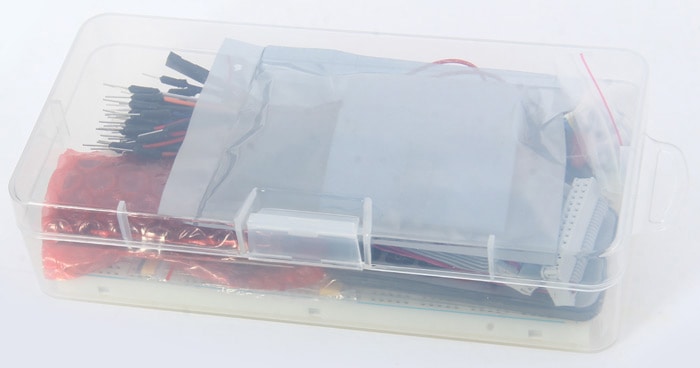 SMP0030 Starter Learning Kit for Raspberry PI- Colormix SMP0030 Starter Learning Kit for Raspberry PI- Colormix