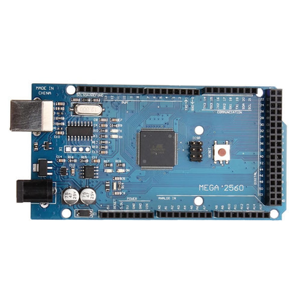 RAMPS 1.4 + Mega2560 + A4988 + 2004LCD Controller 3D Printer Kit- Multi RAMPS 1.4 + Mega2560 + A4988 + 2004LCD Controller 3D Printer Kit- Multi