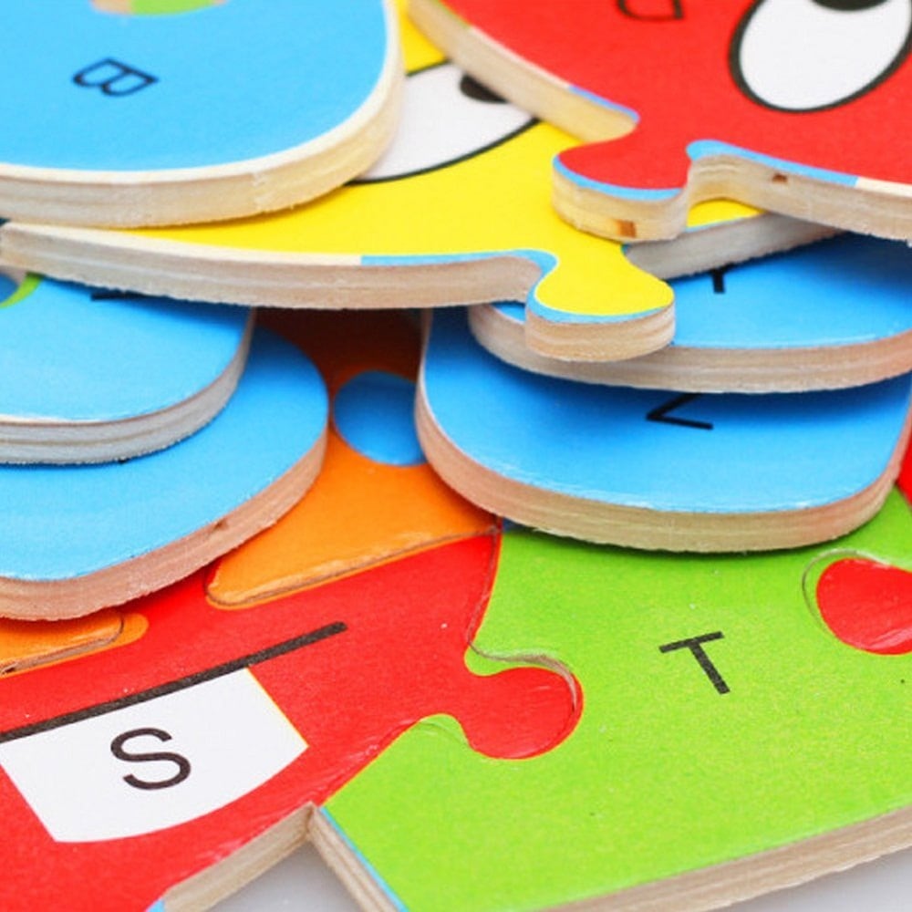 Tortoise Shaped Puzzle- Colormix Tortoise Shaped Puzzle- Colormix